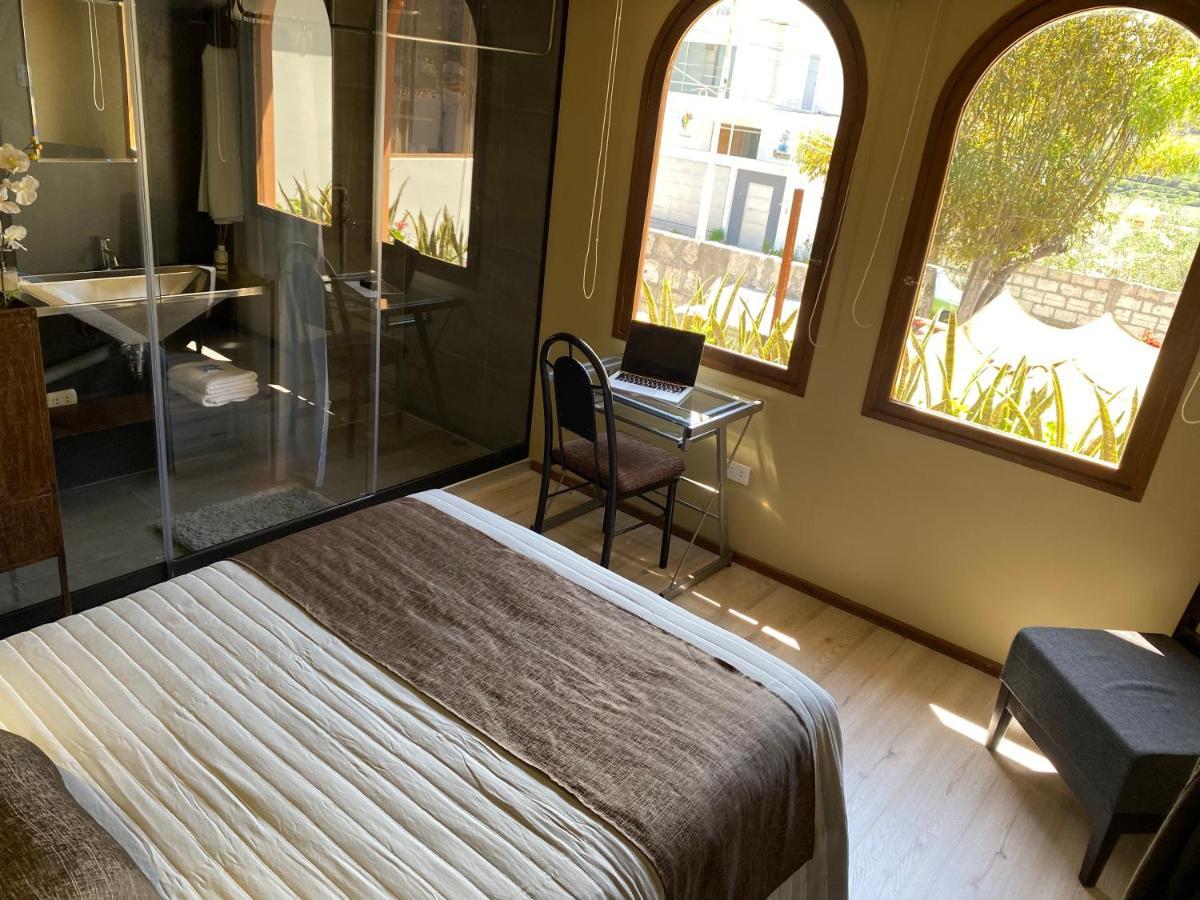 Villa San José Arequipa Extérieur photo
