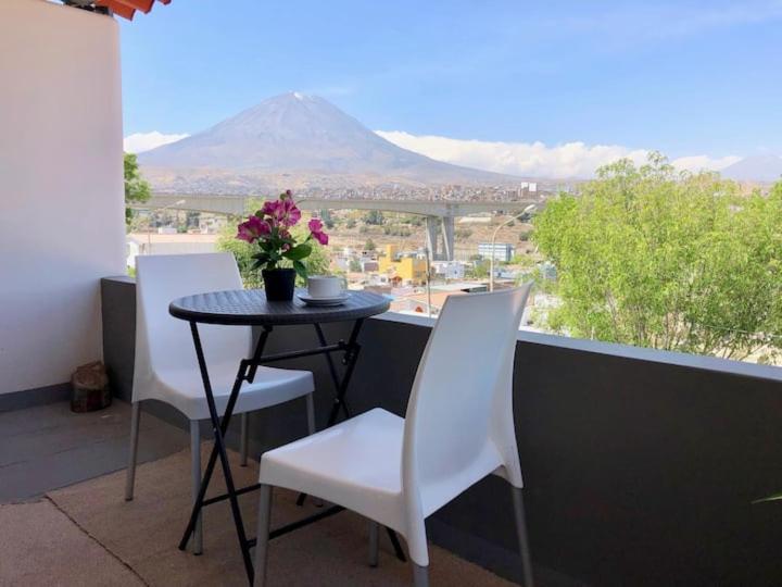 Villa San José Arequipa Extérieur photo