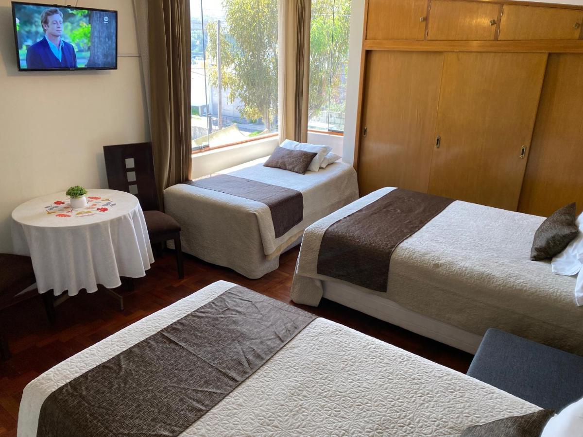 Villa San José Arequipa Extérieur photo