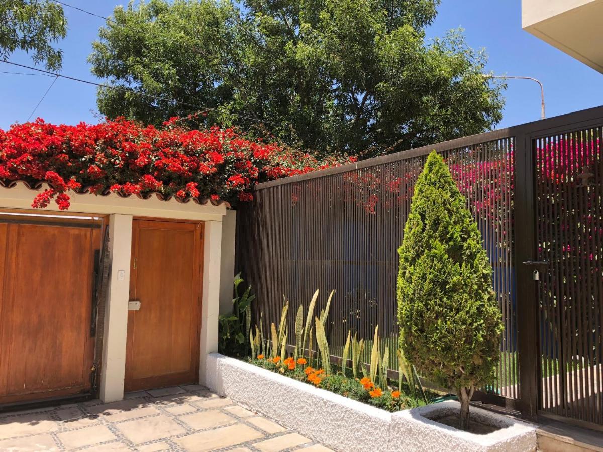 Villa San José Arequipa Extérieur photo