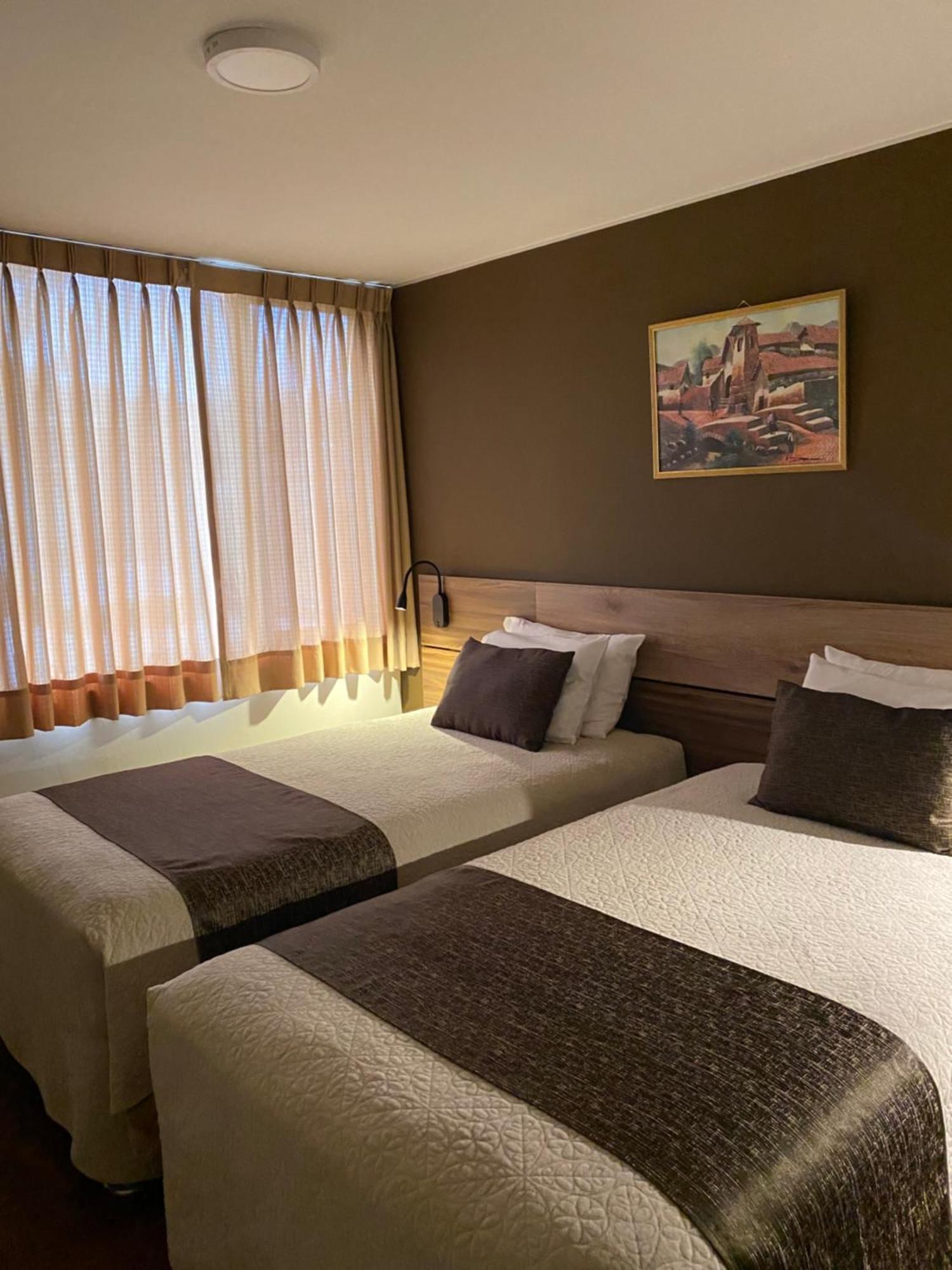 Villa San José Arequipa Extérieur photo