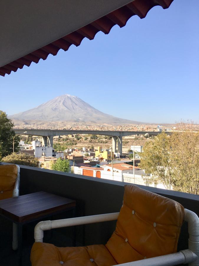 Villa San José Arequipa Extérieur photo